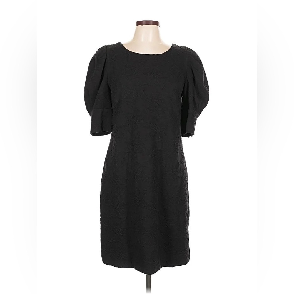 Lilly Pulitzer Black Long Sleeve Dress
